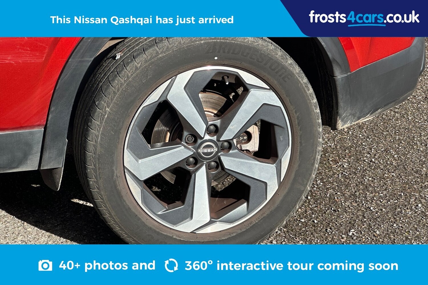 Used Nissan Qashqai 2024 for sale - 78158568: Photo 10