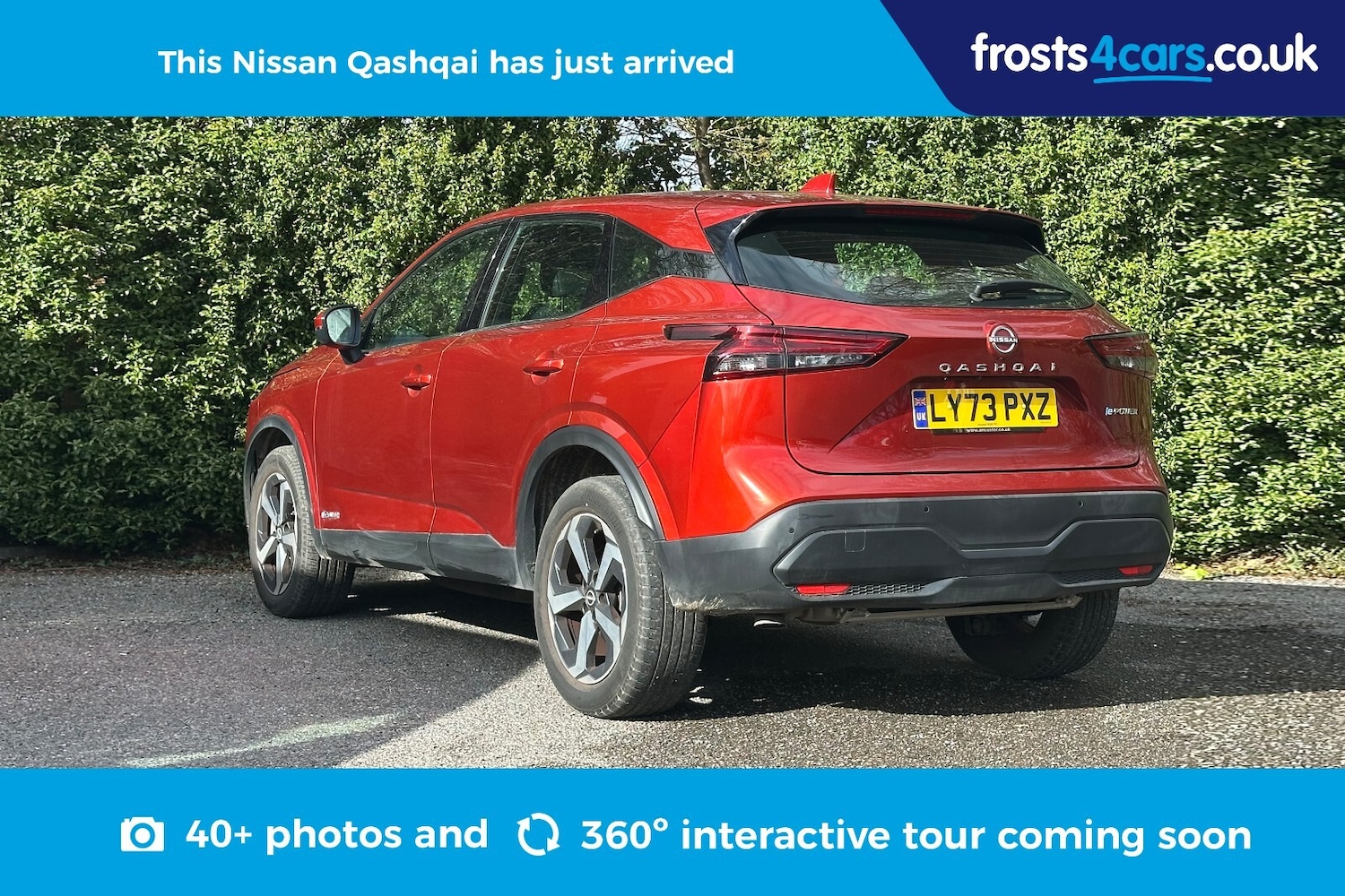 Used Nissan Qashqai 2024 for sale - 78158568: Photo 2