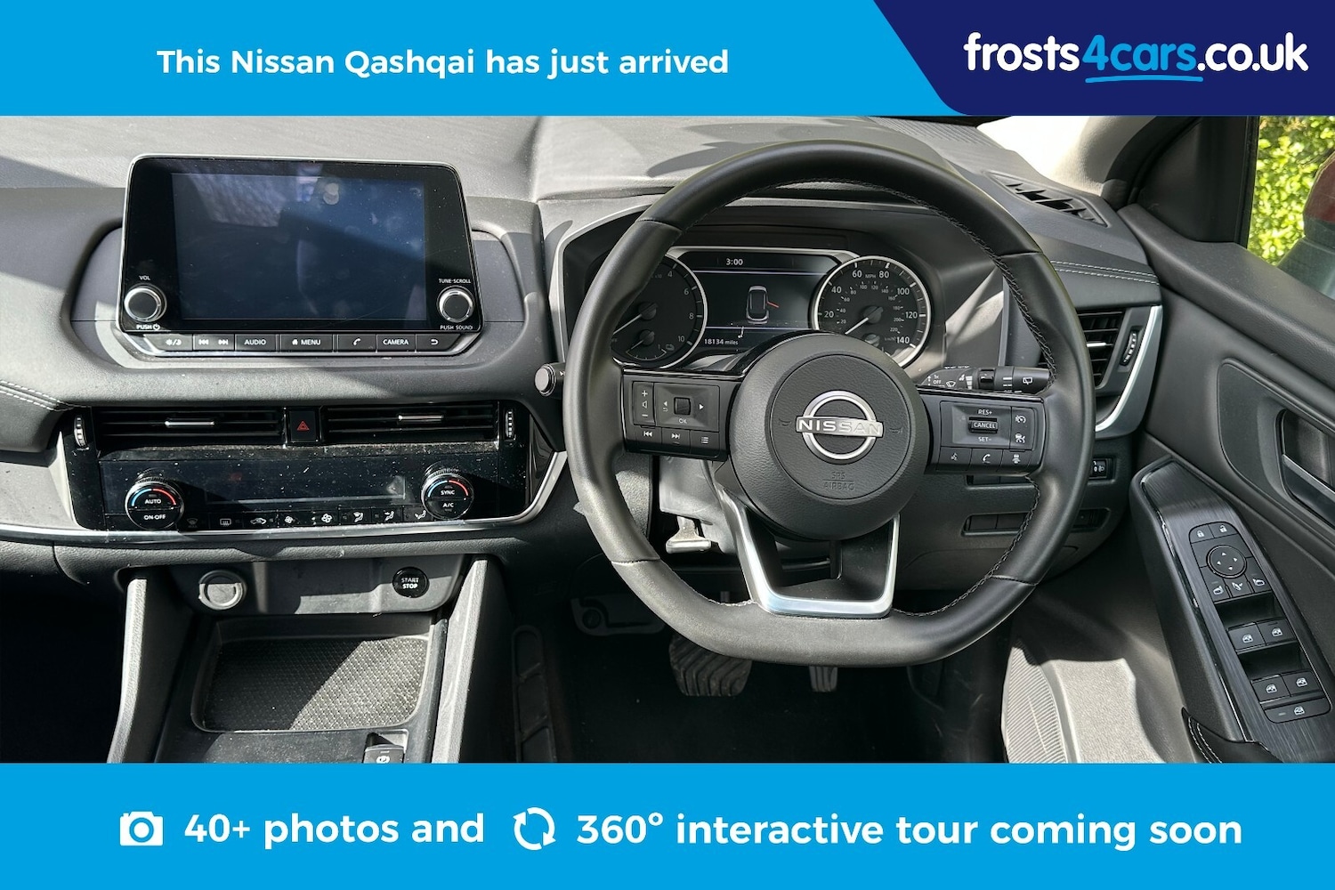 Used Nissan Qashqai 2024 for sale - 78158568: Photo 3