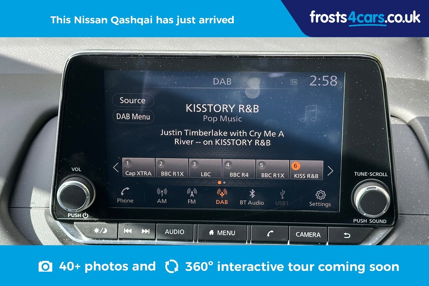 Used Nissan Qashqai 2024 for sale - 78158568: Photo 6