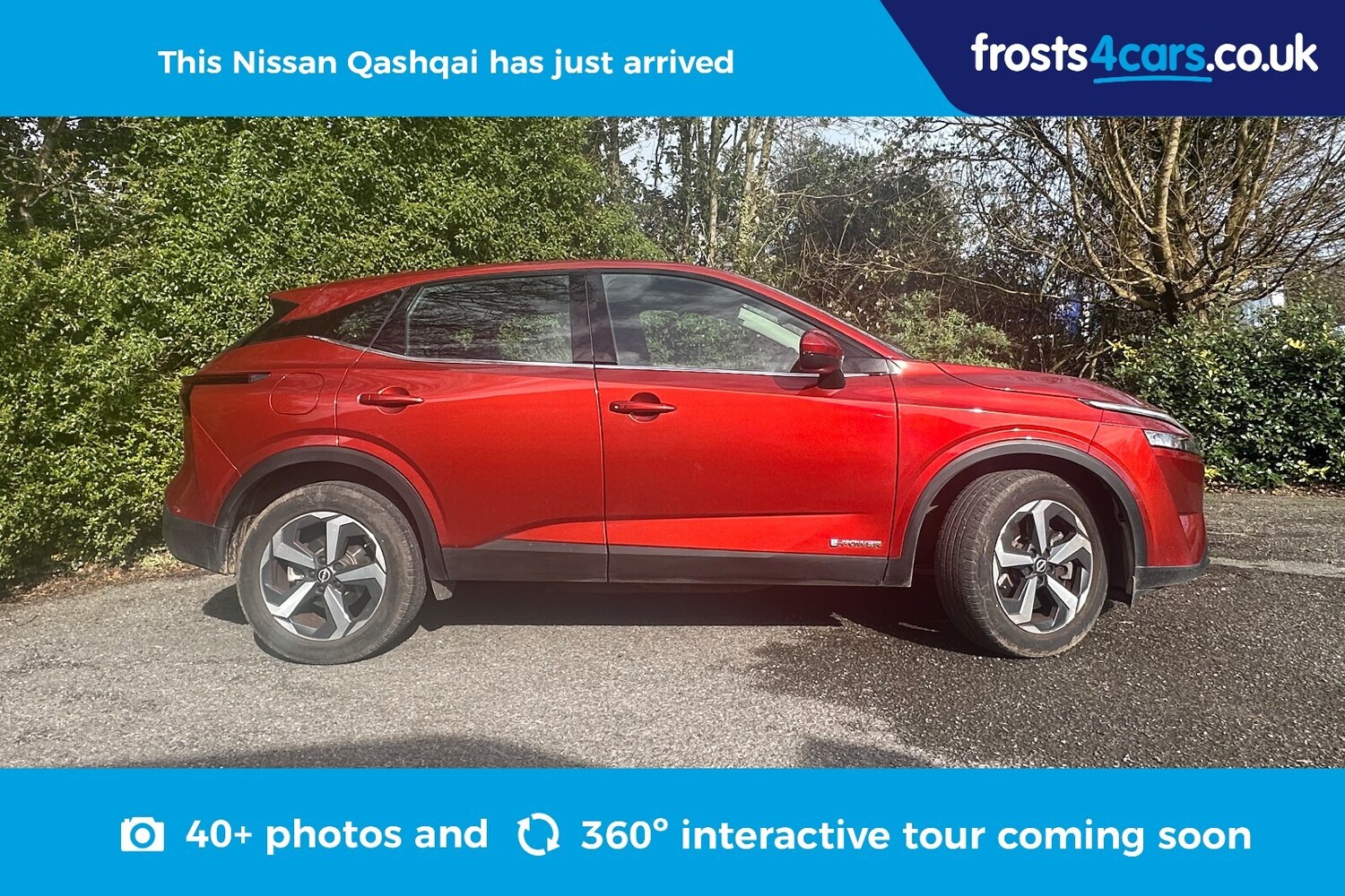 Used Nissan Qashqai 2024 for sale - 78158568: Photo 9