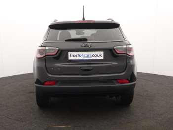 Used Jeep Compass 2021 for sale - 74773184: Photo