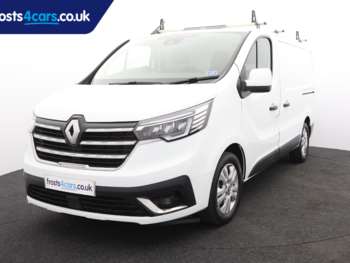 Used Renault Trafic 2023 for sale - 74361666: Photo