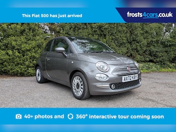 Used Fiat 500 2023 for sale - 78226109: Photo