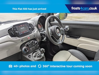 Used Fiat 500 2023 for sale - 78226109: Photo