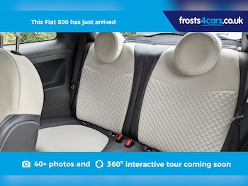 Used Fiat 500 2023 for sale - 78226109: Photo