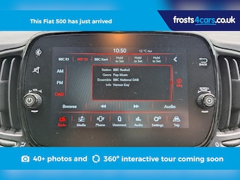 Used Fiat 500 2023 for sale - 78226109: Photo