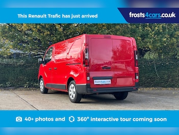 Used Renault Trafic 2022 for sale - 76514962: Photo
