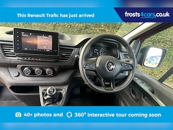 Used Renault Trafic 2022 for sale - 76514962: Photo