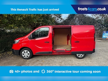 Used Renault Trafic 2022 for sale - 76514962: Photo