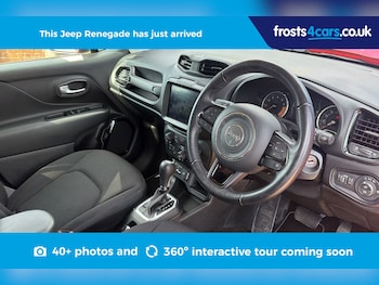 Used Jeep Renegade 2020 for sale - 79117640: Photo
