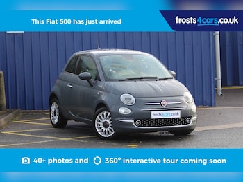 Fiat - 500