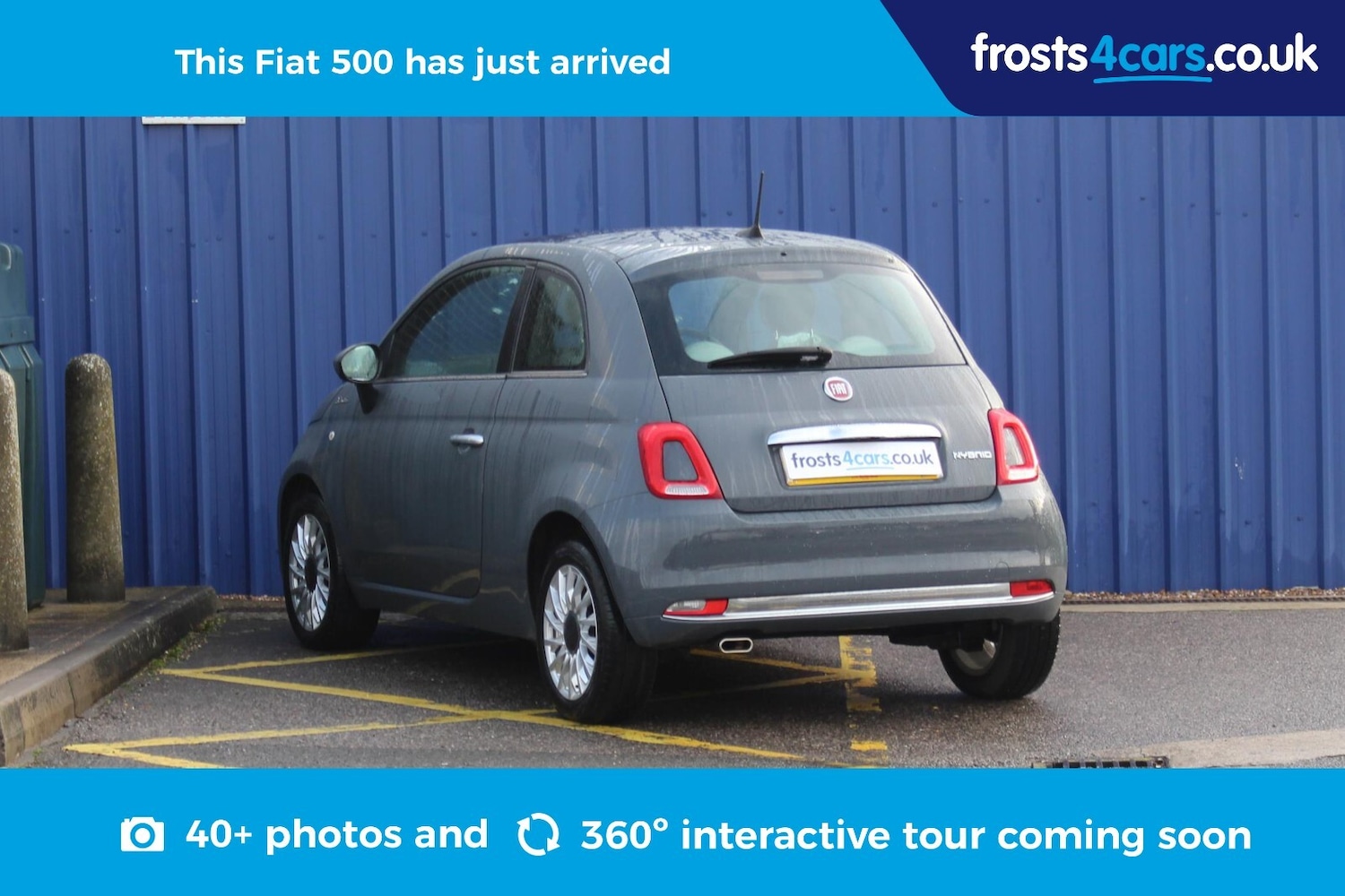 Used Fiat 500 2021 for sale - 76731601: Photo 2