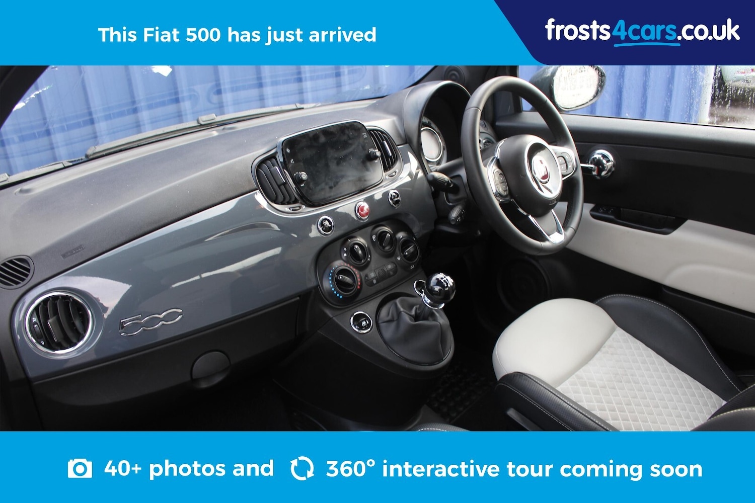 Used Fiat 500 2021 for sale - 76731601: Photo 3