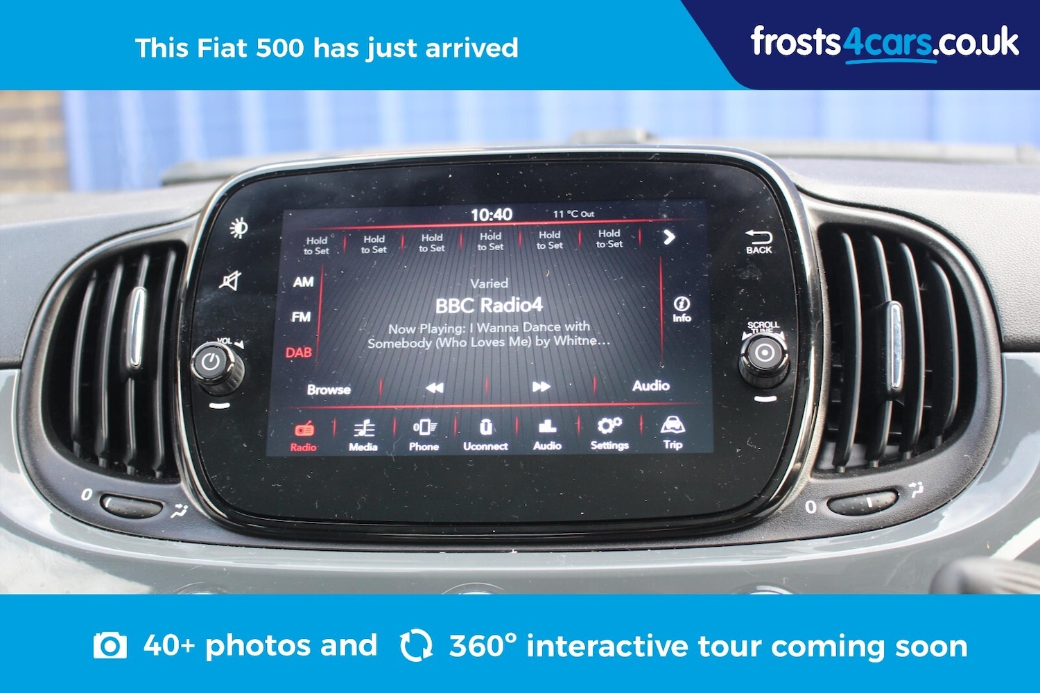 Used Fiat 500 2021 for sale - 76731601: Photo 4