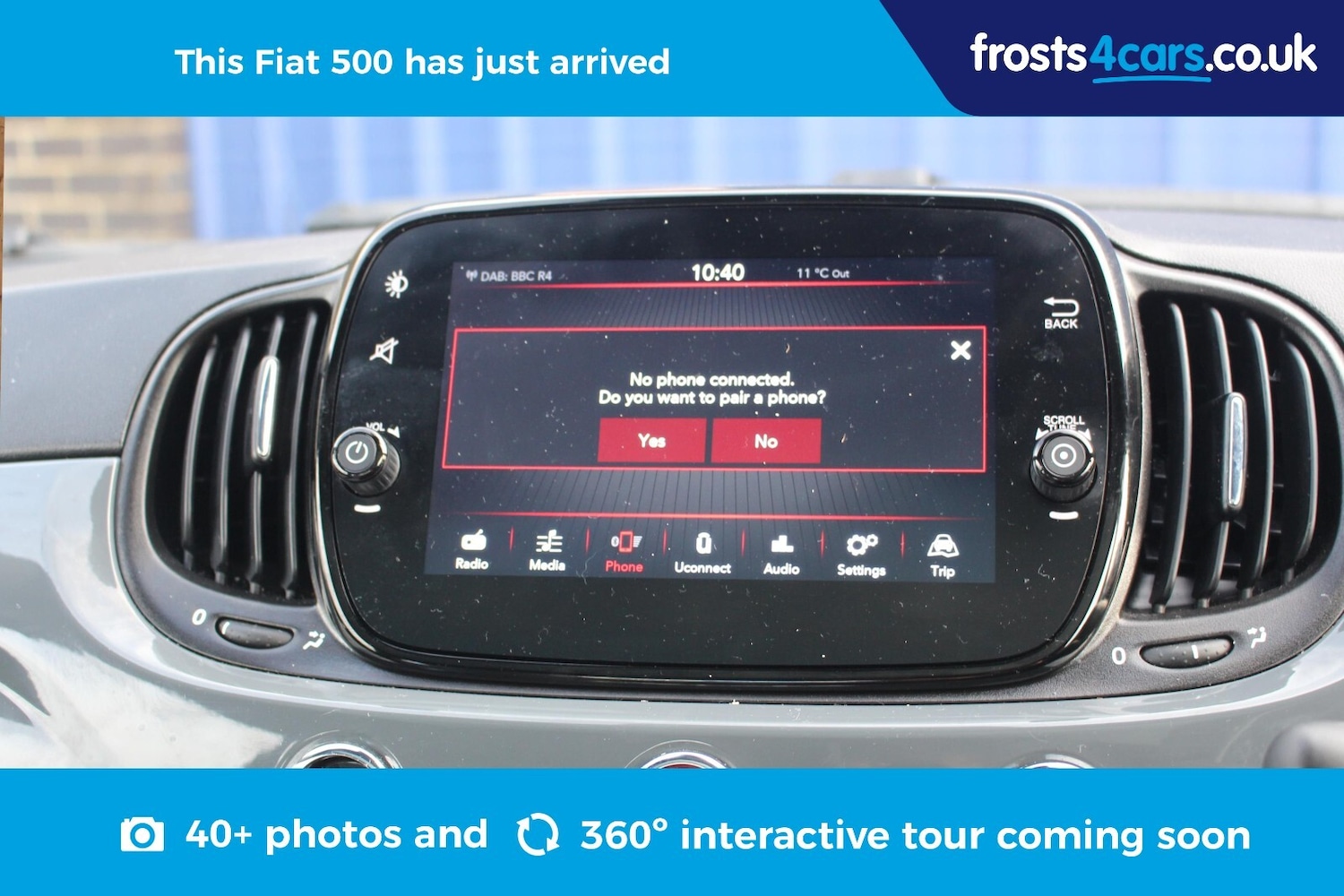 Used Fiat 500 2021 for sale - 76731601: Photo 5