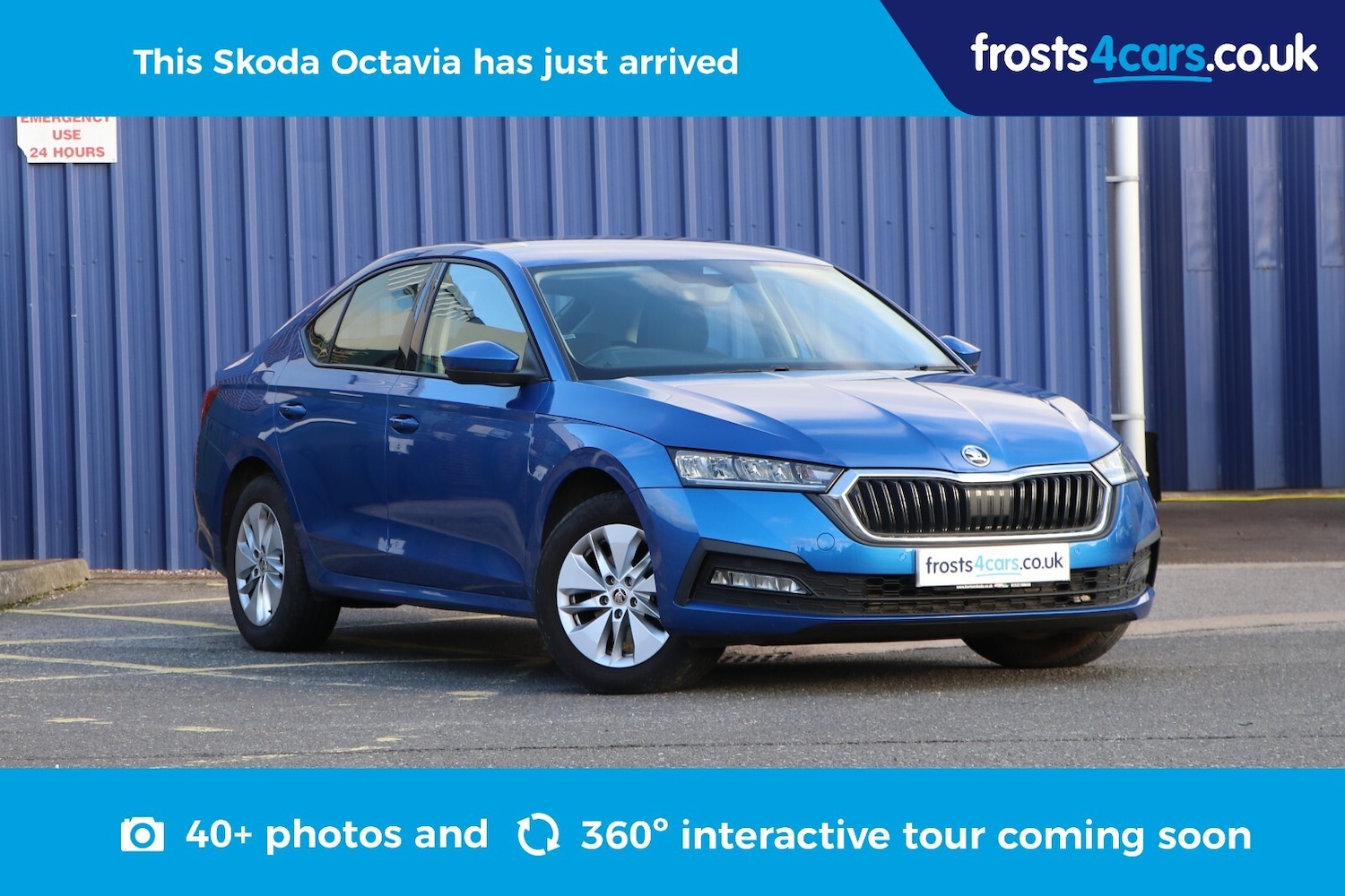 Used Skoda Octavia 2022 for sale - 76664521: Photo 1