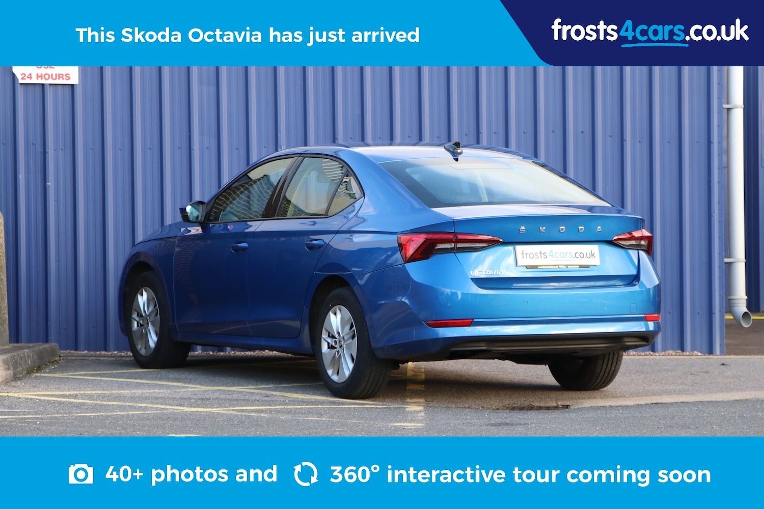 Used Skoda Octavia 2022 for sale - 76664521: Photo 2