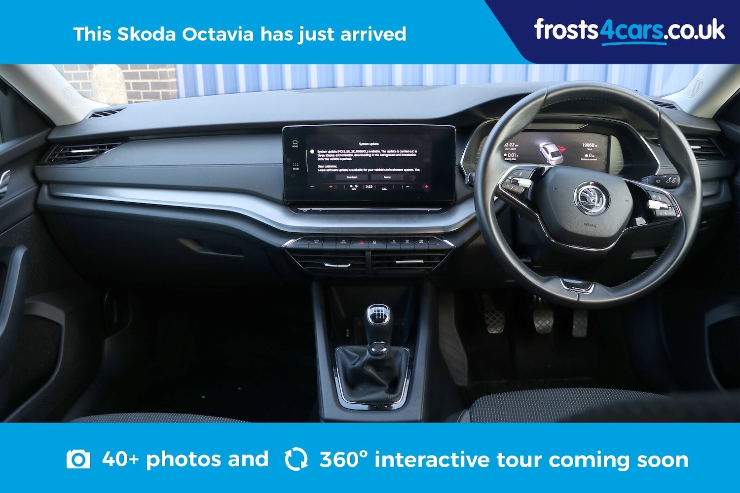 Used Skoda Octavia 2022 for sale - 76664521: Photo 3