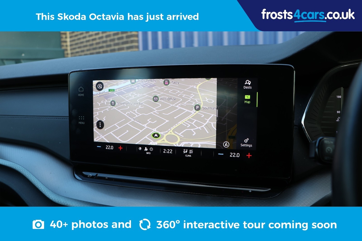 Used Skoda Octavia 2022 for sale - 76664521: Photo 4