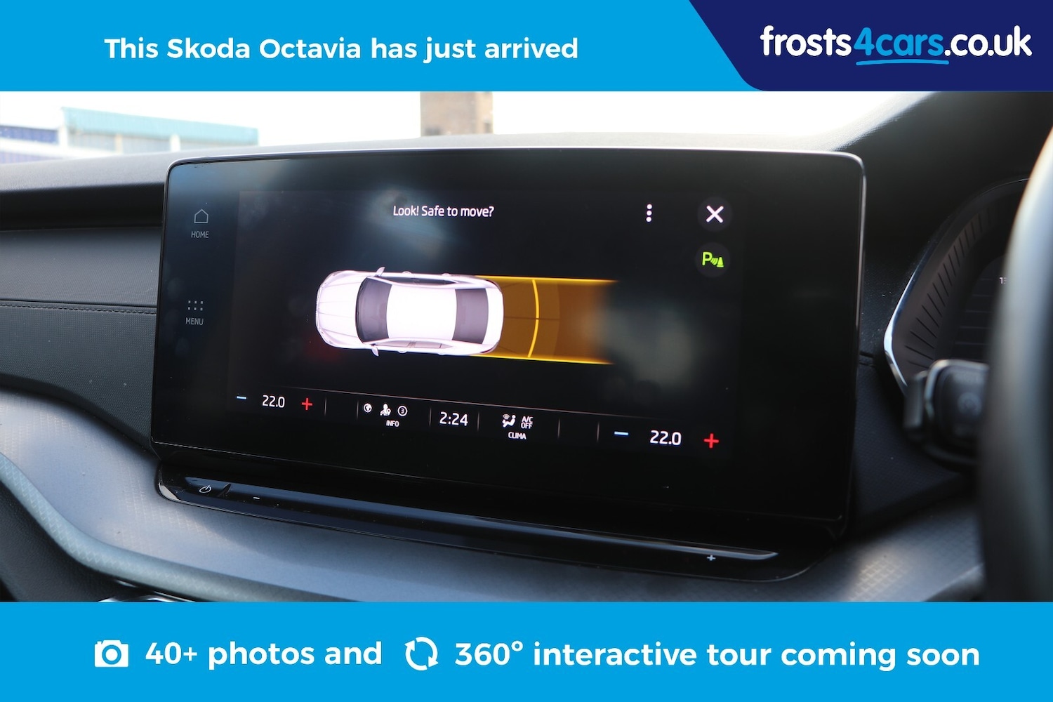 Used Skoda Octavia 2022 for sale - 76664521: Photo 5