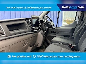 Used Ford Transit 2023 for sale - 77826534: Photo