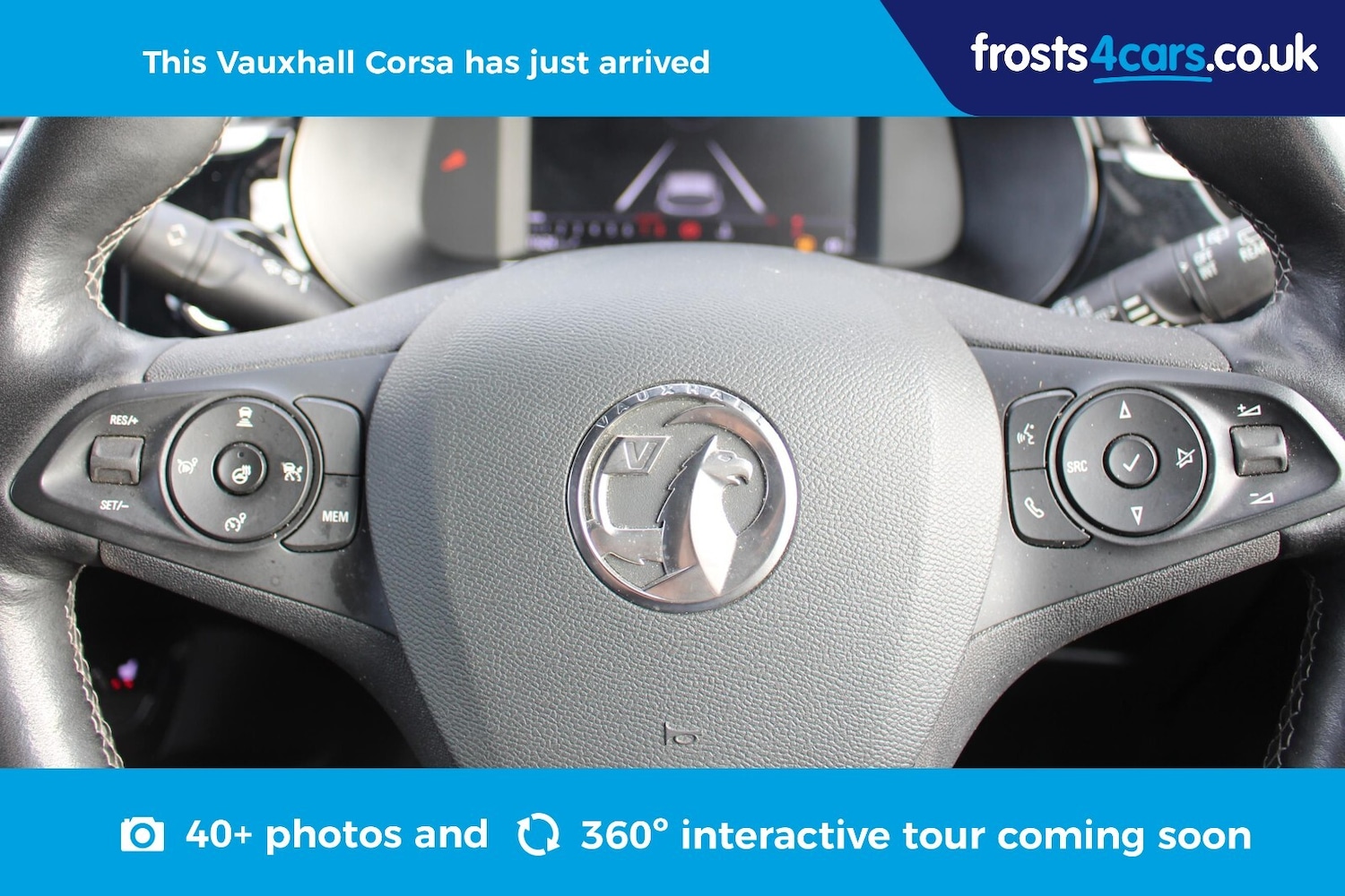 Used Vauxhall Corsa 2022 for sale - 77373088: Photo 5