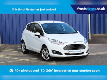 Used Ford Fiesta 2017 for sale - 75815476: Photo