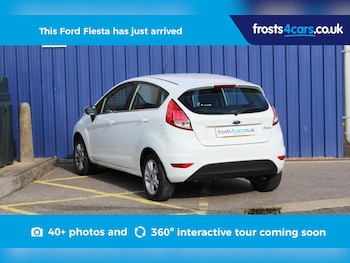 Used Ford Fiesta 2017 for sale - 75815476: Photo