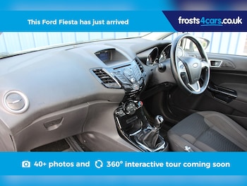 Used Ford Fiesta 2017 for sale - 75815476: Photo