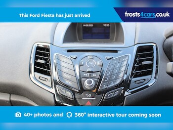 Used Ford Fiesta 2017 for sale - 75815476: Photo