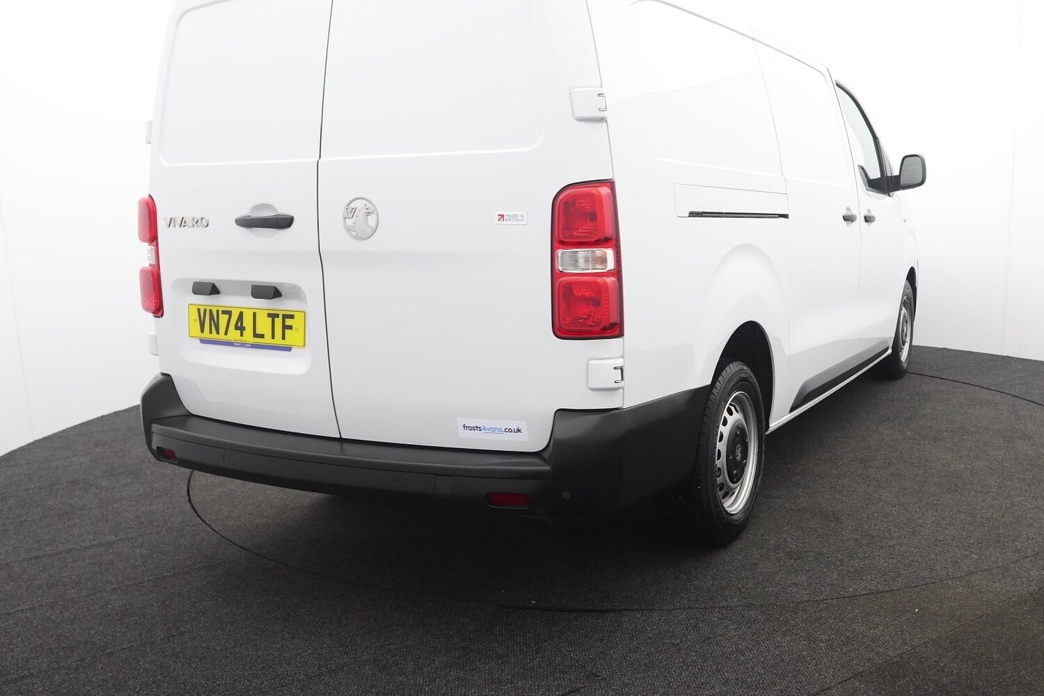 Used Vauxhall Vivaro 2024 for sale - 77205698: Photo 32