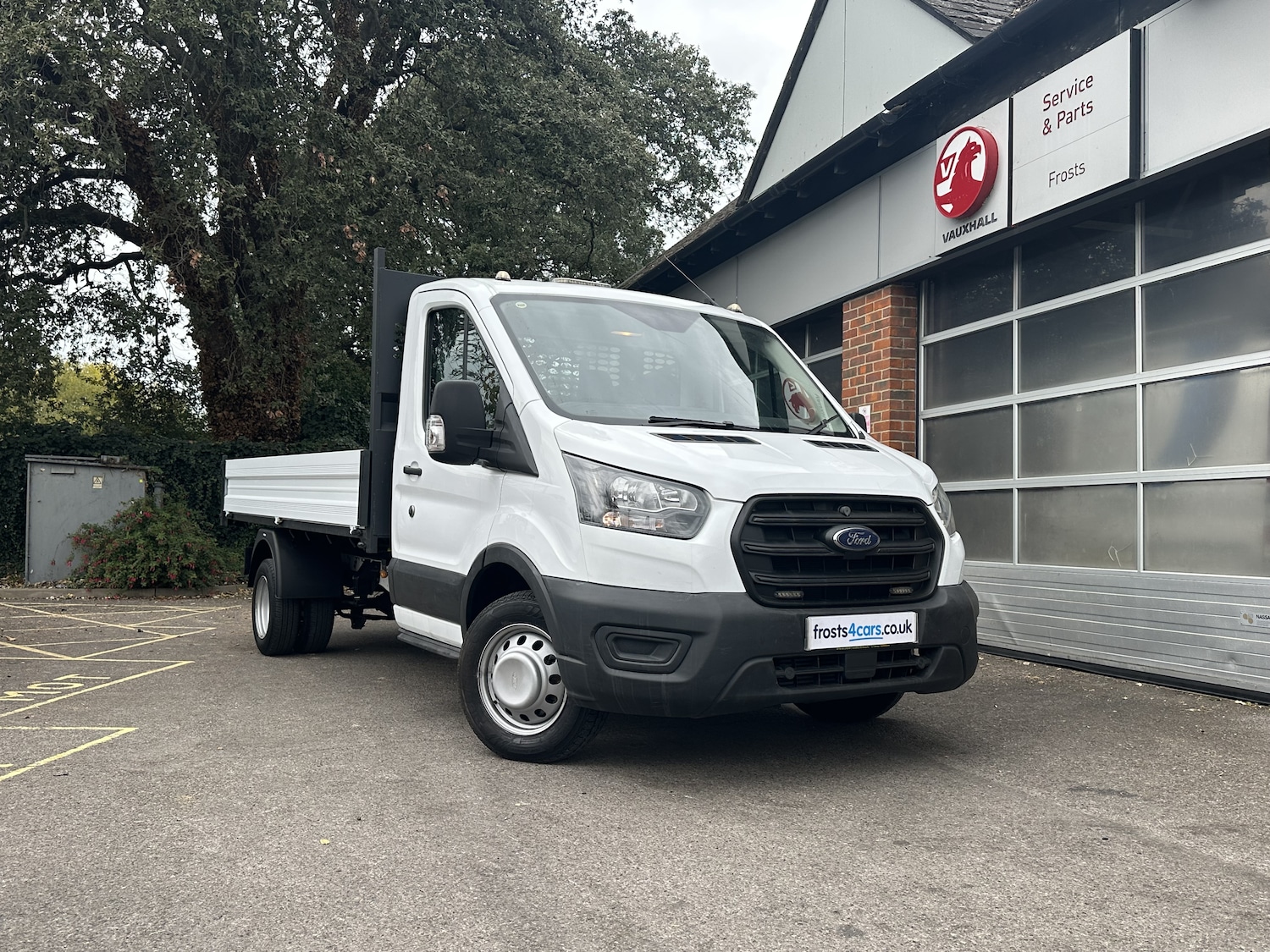 Used Ford Transit 2022 for sale - 76434758: Photo 1