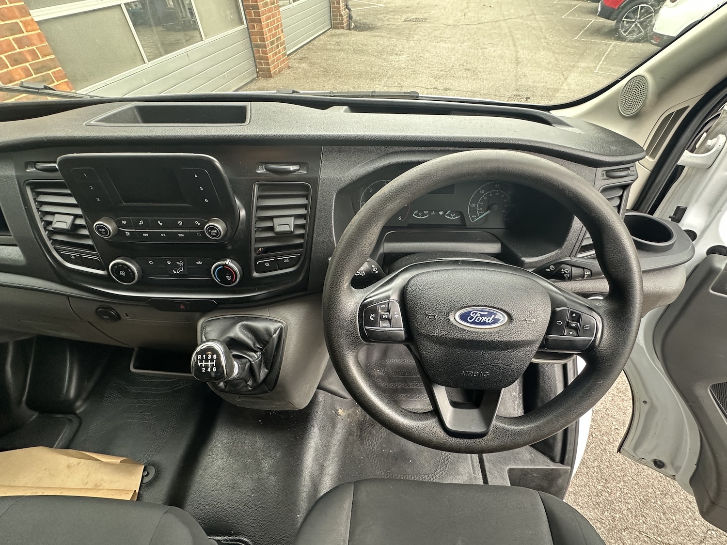 Used Ford Transit 2022 for sale - 76434758: Photo 2