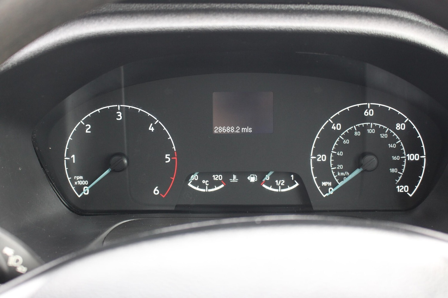 Used Ford Transit 2022 for sale - 76434758: Photo 21