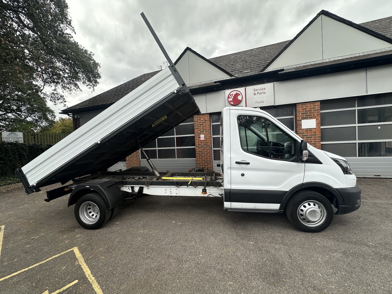 Used Ford Transit 2022 for sale - 76434758: Photo 3