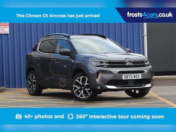 Used Citroen C5 Aircross 2023 for sale - 79554066: Photo