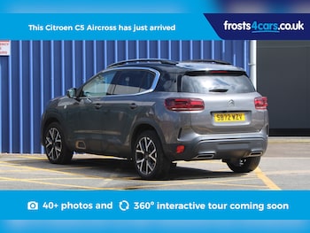 Used Citroen C5 Aircross 2023 for sale - 79554066: Photo