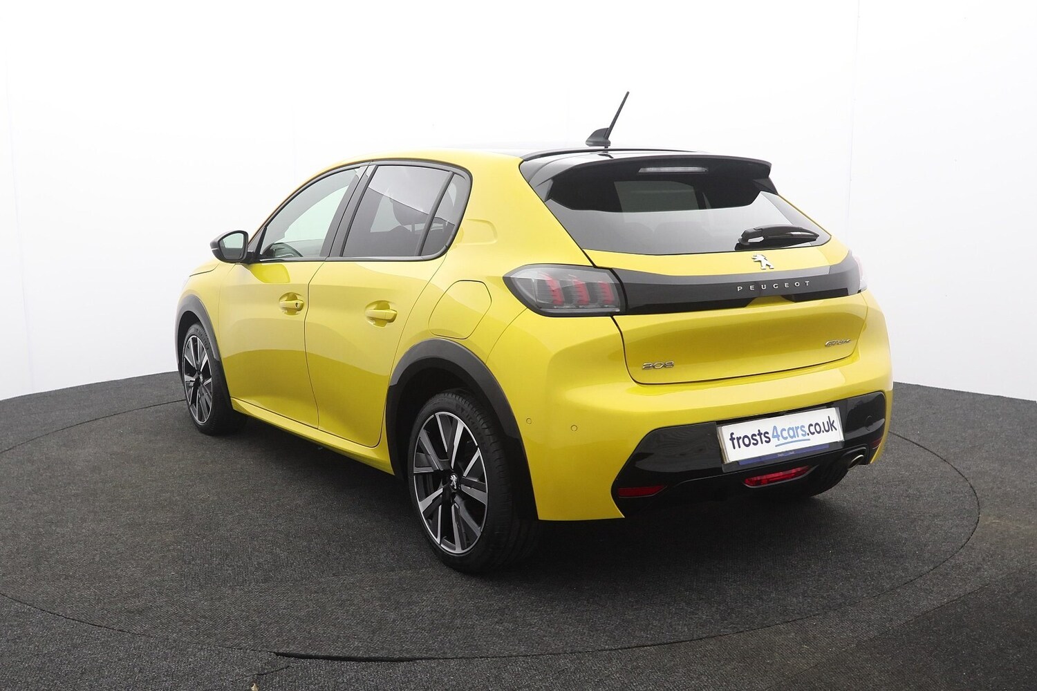 Used Peugeot 208 2022 for sale - 77158045: Photo 31