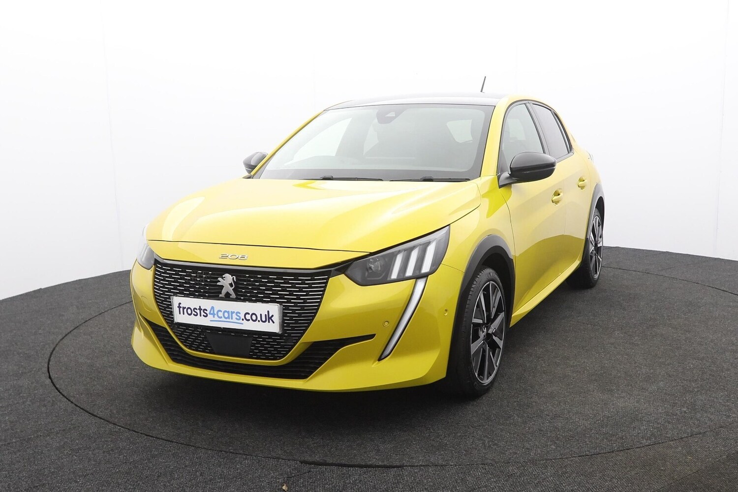 Used Peugeot 208 2022 for sale - 77158045: Photo 33