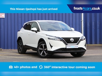 Nissan - Qashqai