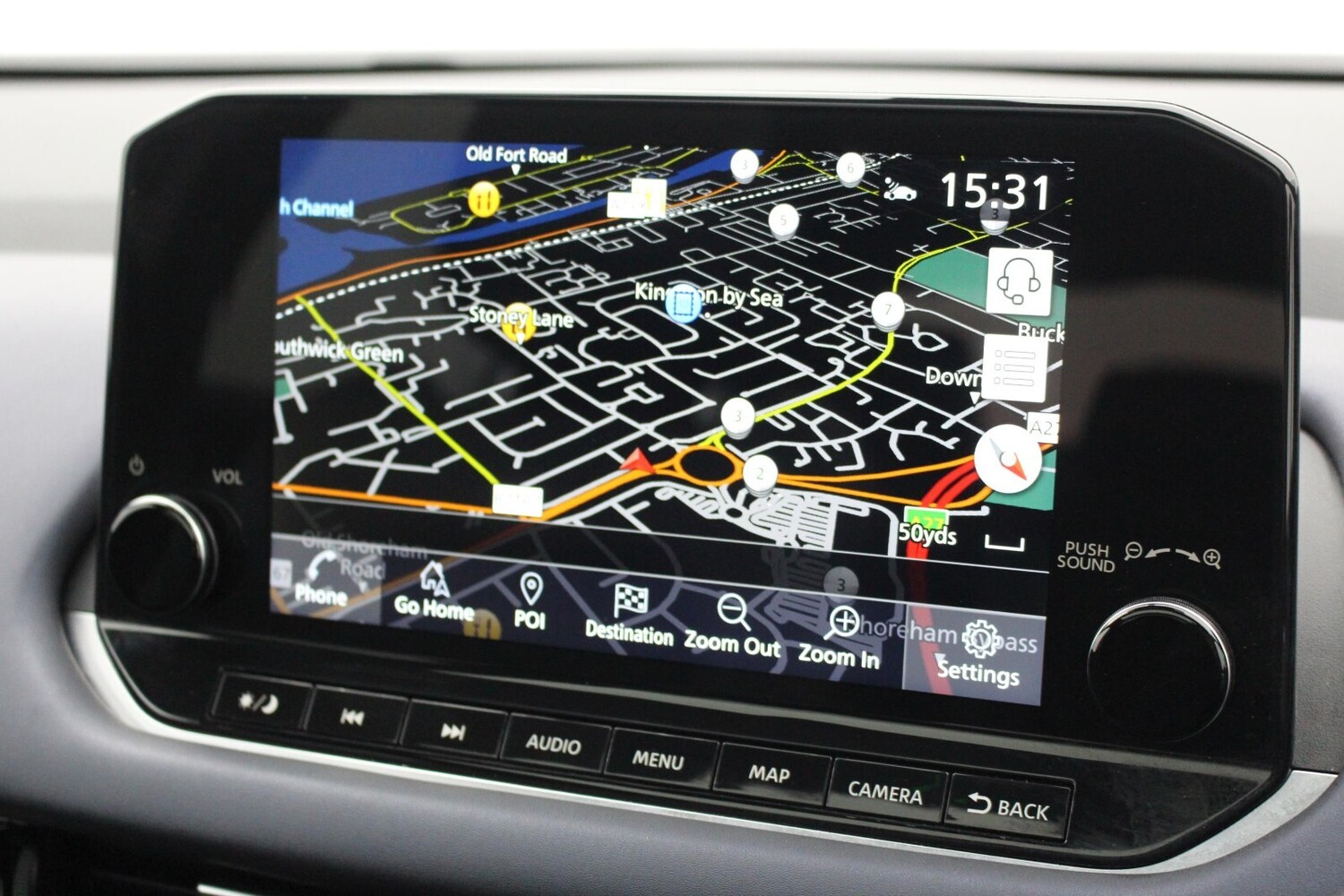 Used Nissan Qashqai 2022 for sale - 77755620: Photo 11