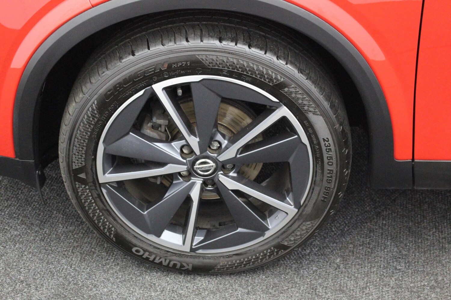 Used Nissan Qashqai 2022 for sale - 77755620: Photo 45