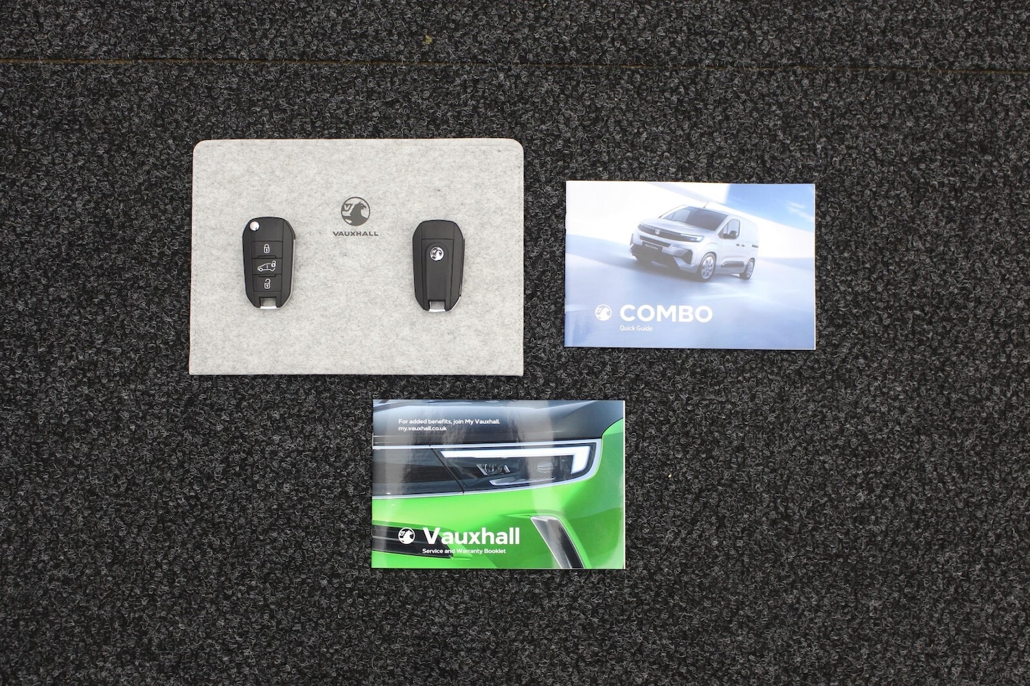 Used Vauxhall Combo 2024 for sale - 76272875: Photo 31