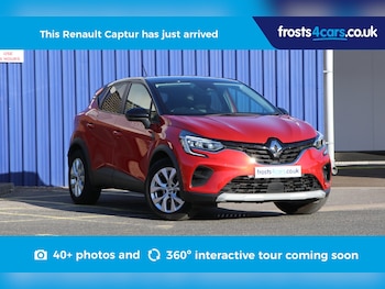 Used Renault Captur 2021 for sale - 76229320: Photo