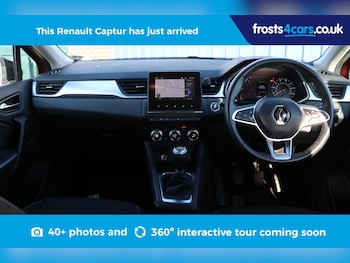 Used Renault Captur 2021 for sale - 76229320: Photo