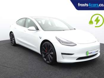 2020 - Performance AWD 4dr [Performance Upgrade] Auto