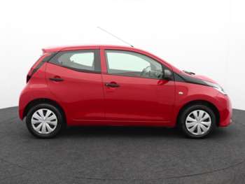 Used Toyota AYGO 2020 for sale - 74746351: Photo