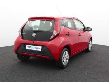 Used Toyota AYGO 2020 for sale - 74746351: Photo