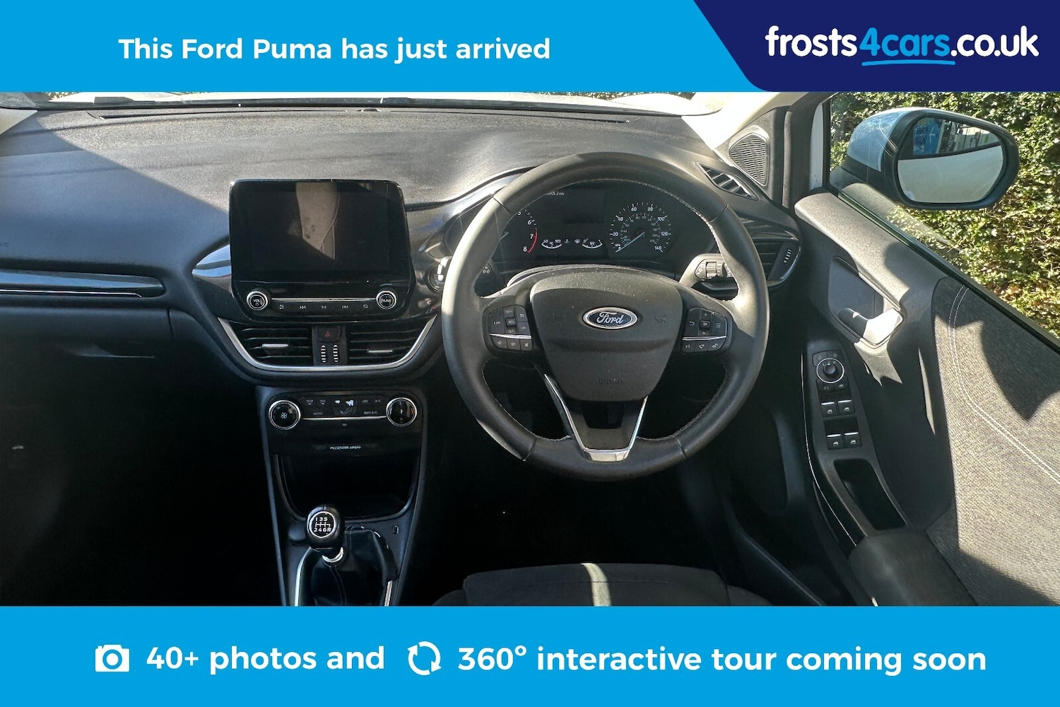 Used Ford Puma 2023 for sale - 76684145: Photo 3